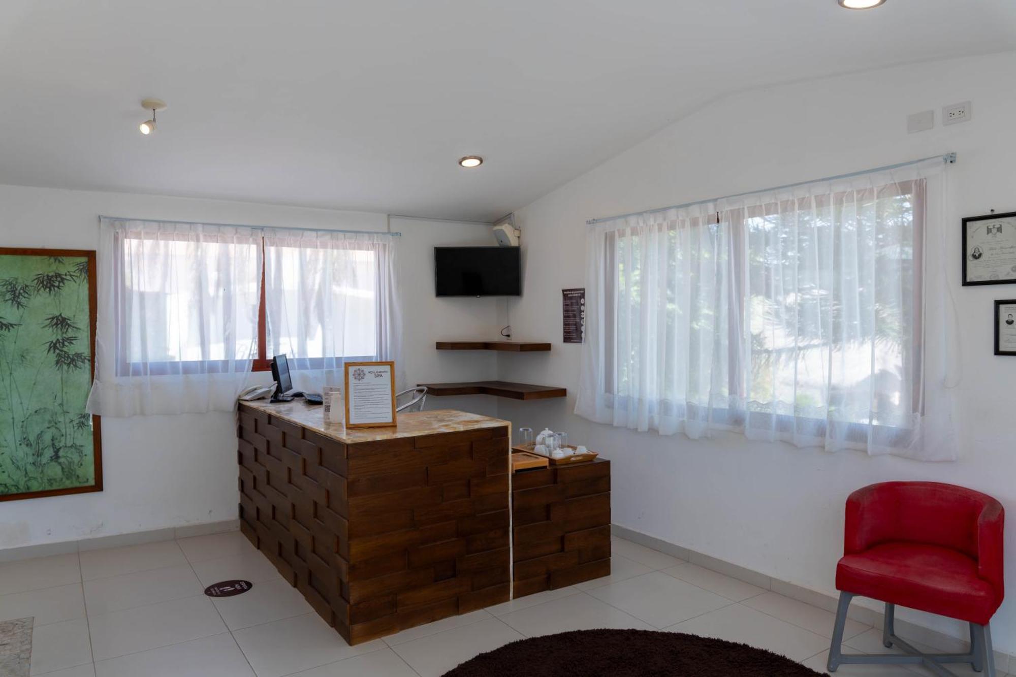 Rio Tinto Hotel Boutique Атлиско Екстериор снимка
