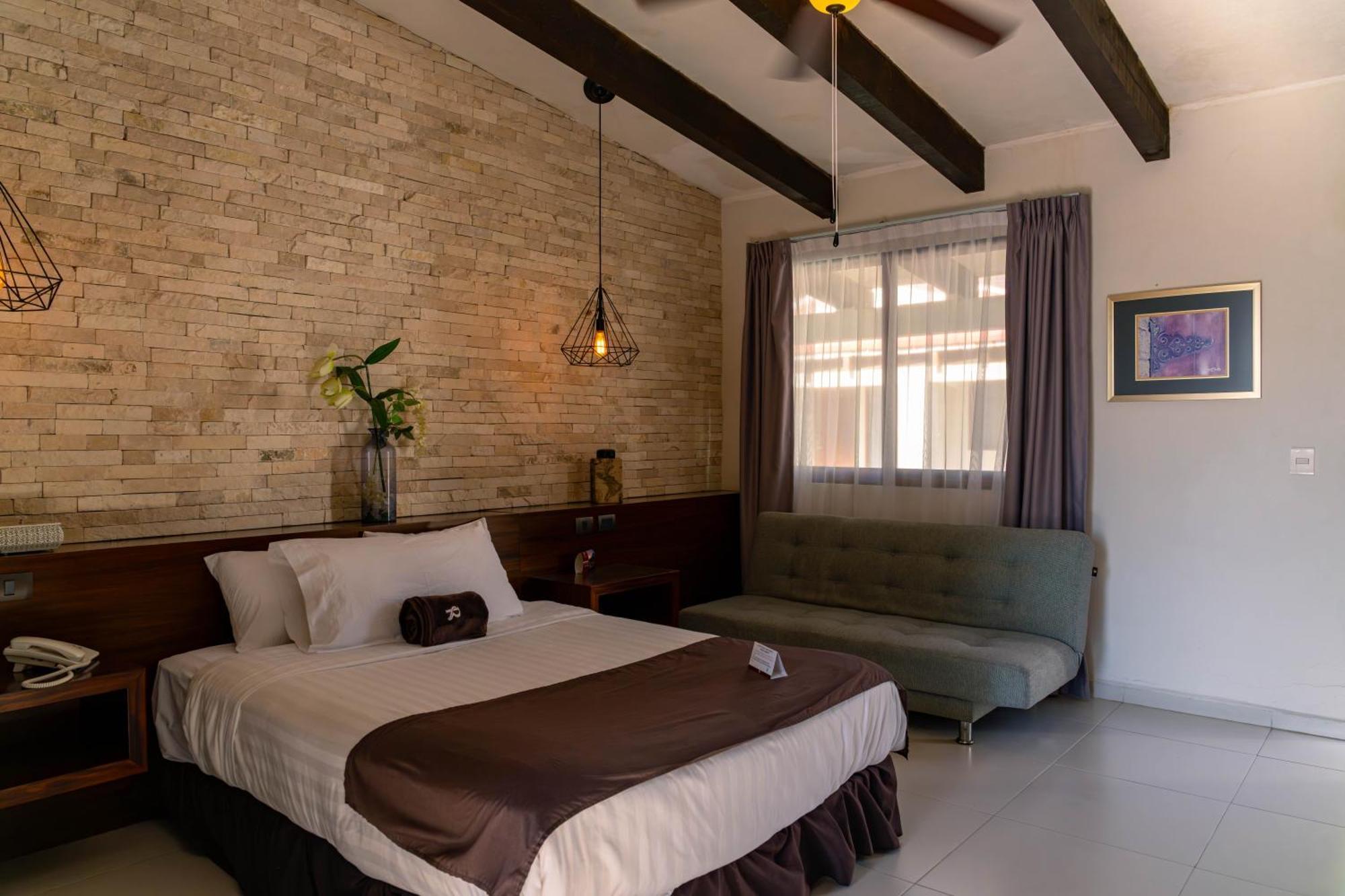 Rio Tinto Hotel Boutique Атлиско Екстериор снимка