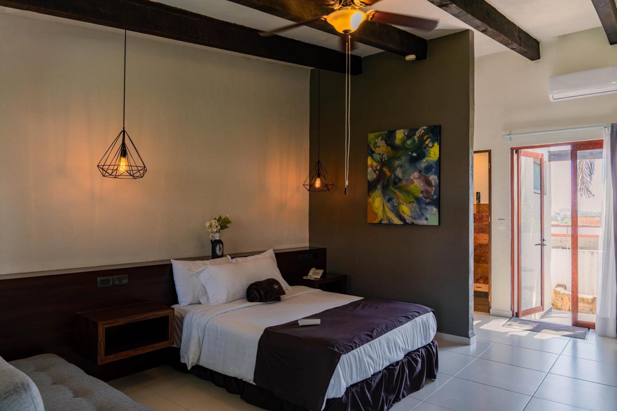 Rio Tinto Hotel Boutique Атлиско Екстериор снимка