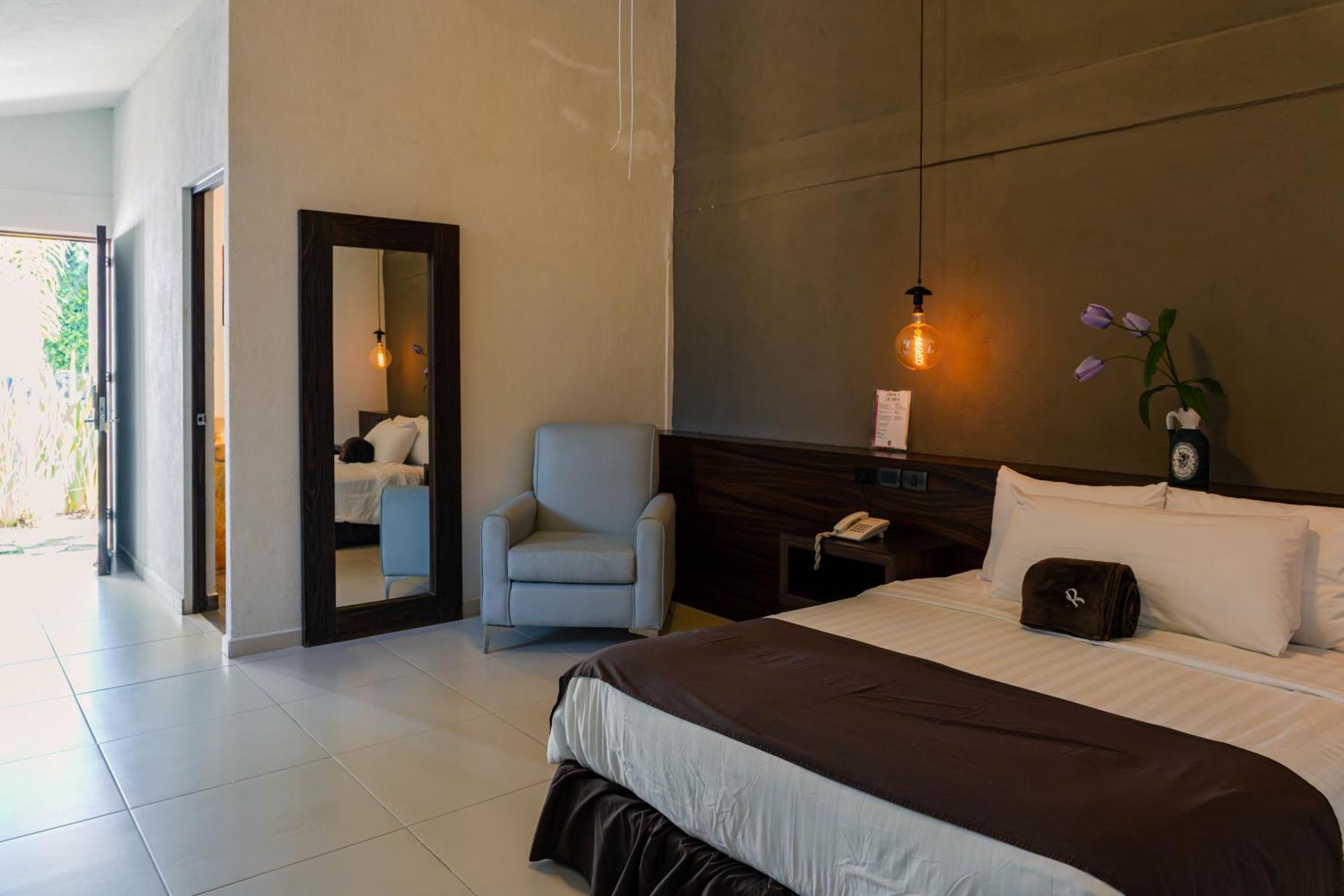 Rio Tinto Hotel Boutique Атлиско Екстериор снимка