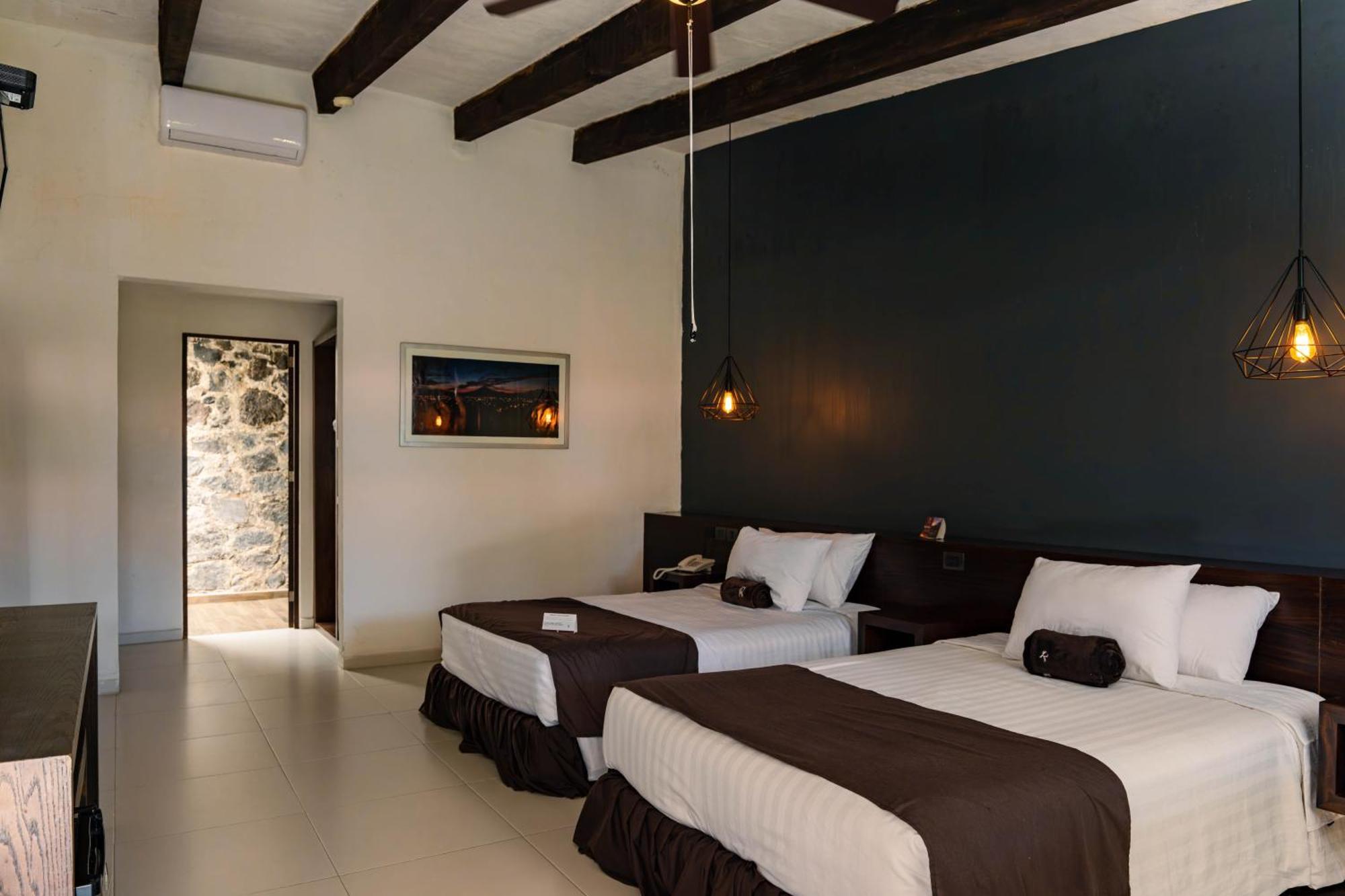 Rio Tinto Hotel Boutique Атлиско Екстериор снимка