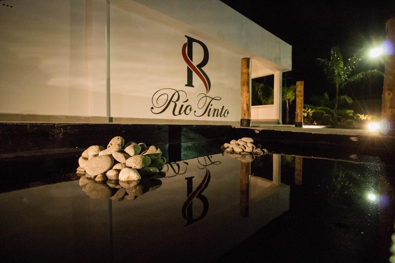 Rio Tinto Hotel Boutique Атлиско Екстериор снимка