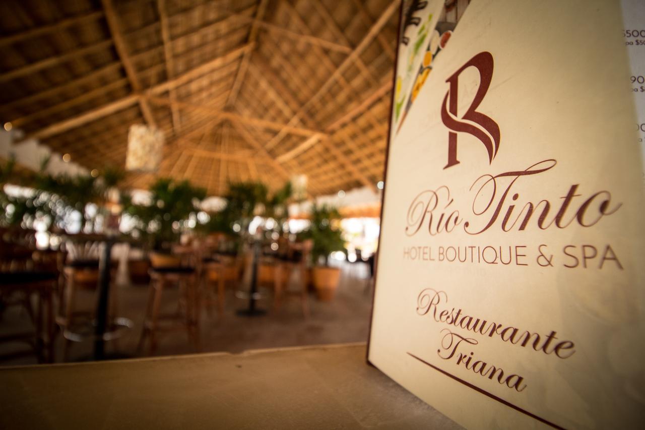 Rio Tinto Hotel Boutique Атлиско Екстериор снимка