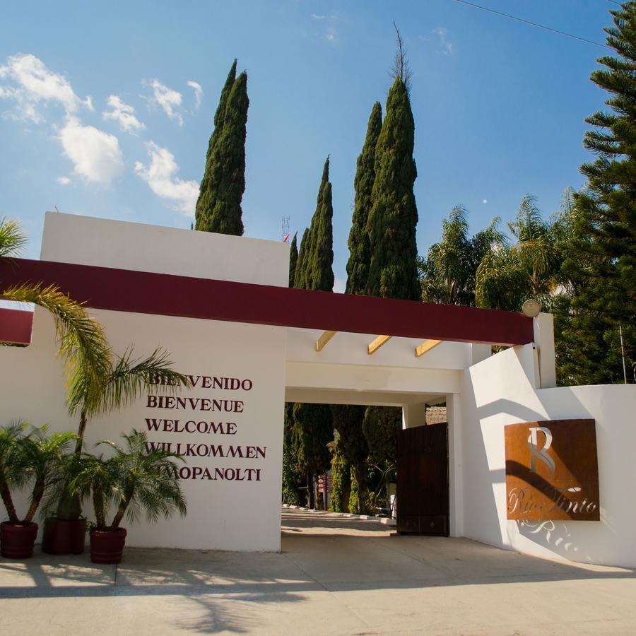 Rio Tinto Hotel Boutique Атлиско Екстериор снимка