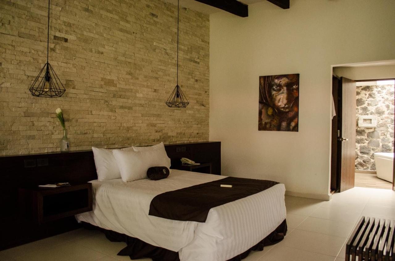 Rio Tinto Hotel Boutique Атлиско Екстериор снимка