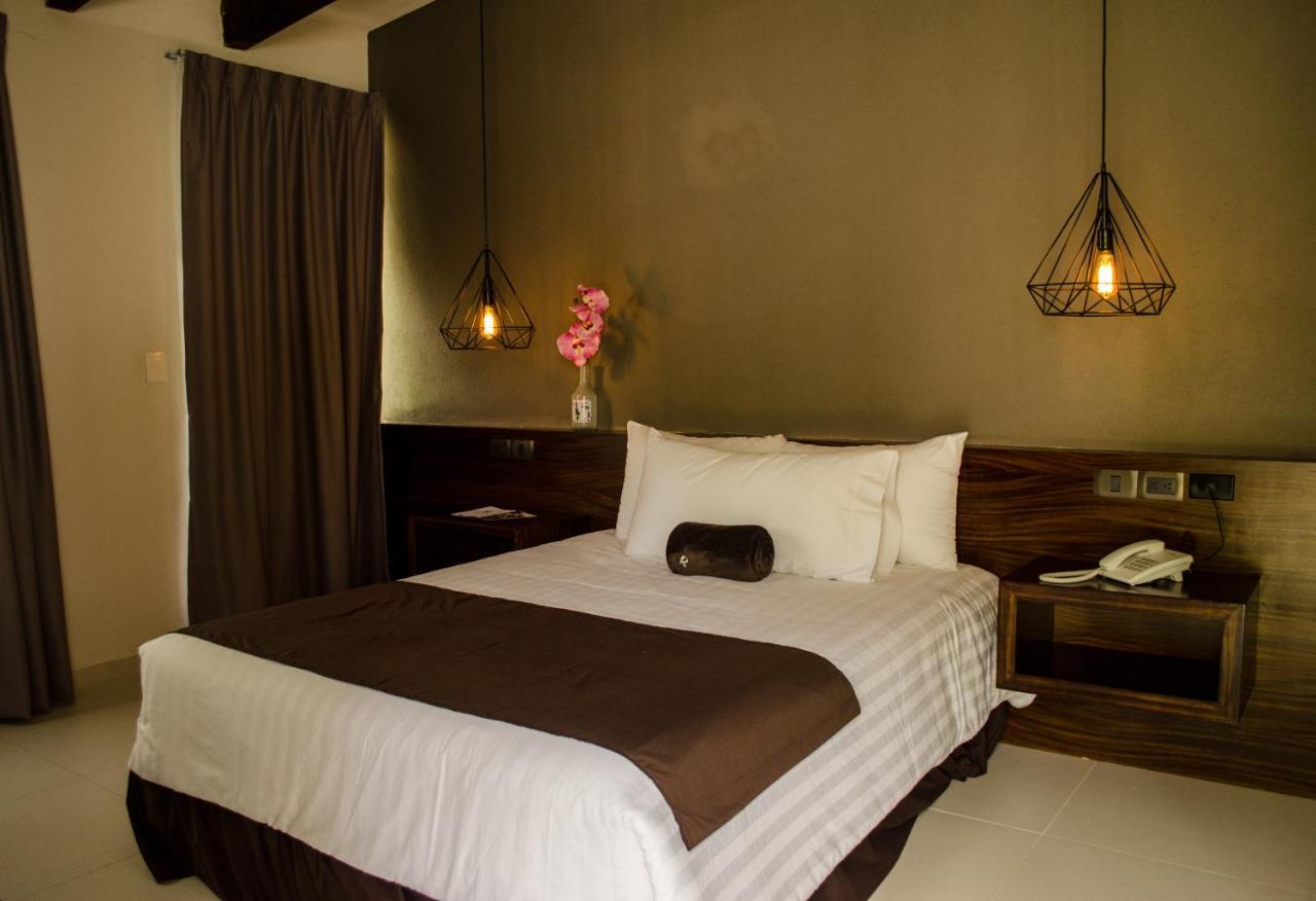 Rio Tinto Hotel Boutique Атлиско Екстериор снимка