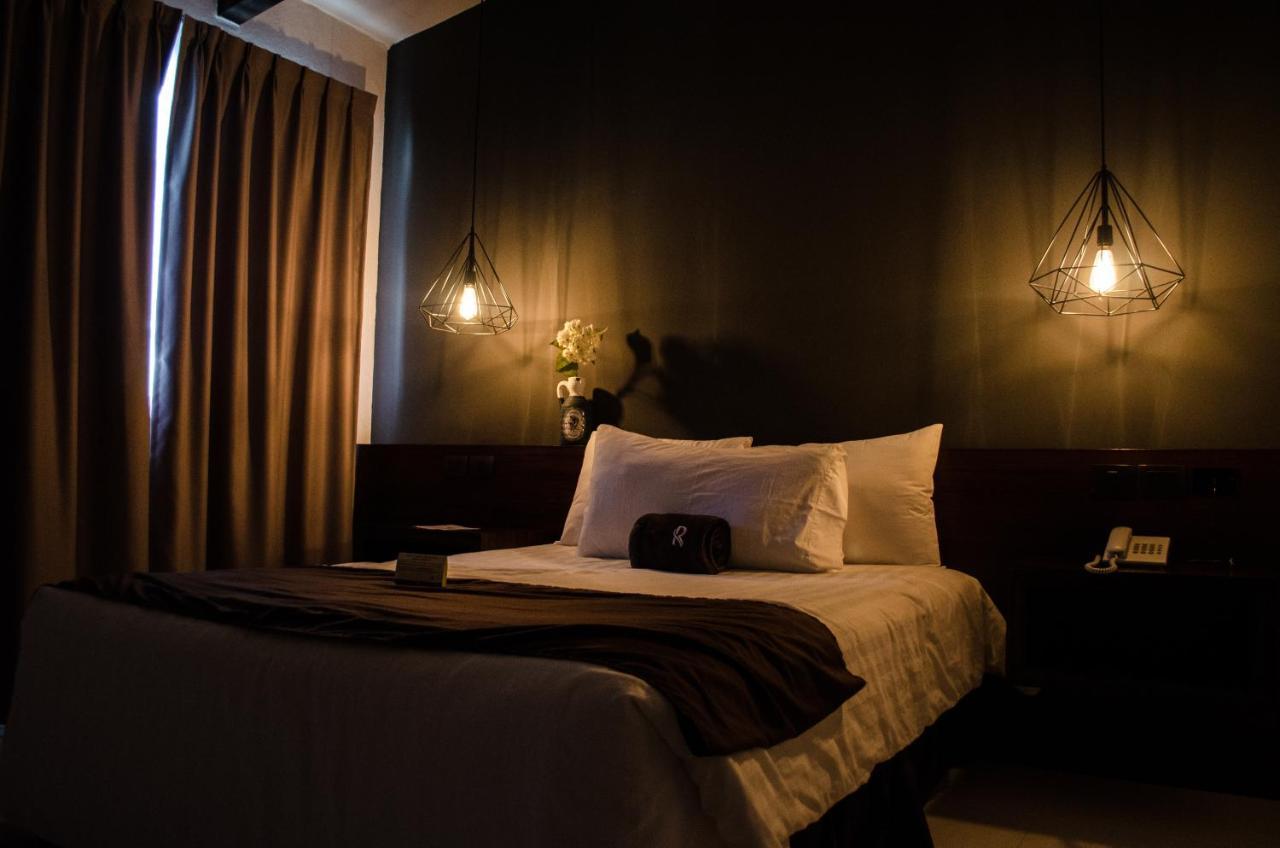 Rio Tinto Hotel Boutique Атлиско Екстериор снимка